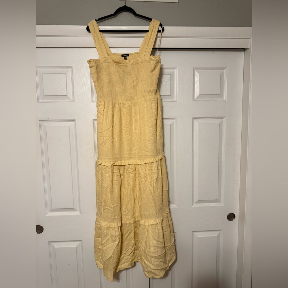 Express Maxi Dress